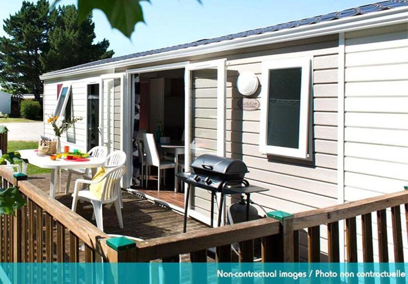 Camping Officiel Siblu Les Pierres Couchees Saint-Brevin-les-Pins Bagian luar foto