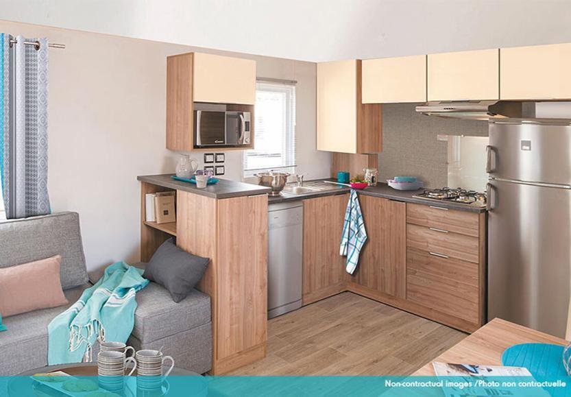 Camping Officiel Siblu Les Pierres Couchees Saint-Brevin-les-Pins Bagian luar foto
