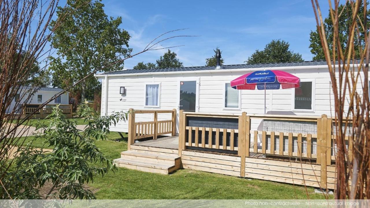 Camping Officiel Siblu Les Pierres Couchees Saint-Brevin-les-Pins Bagian luar foto