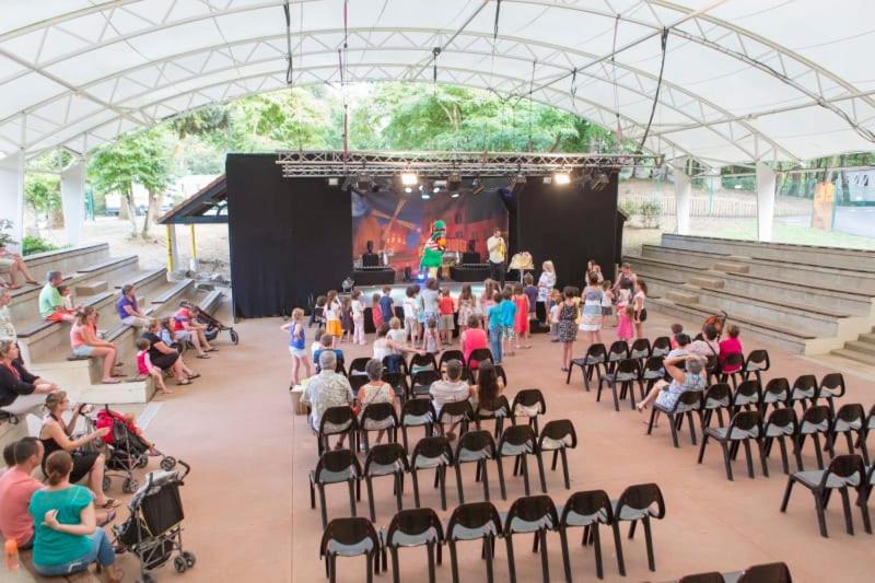 Camping Officiel Siblu Les Pierres Couchees Saint-Brevin-les-Pins Bagian luar foto
