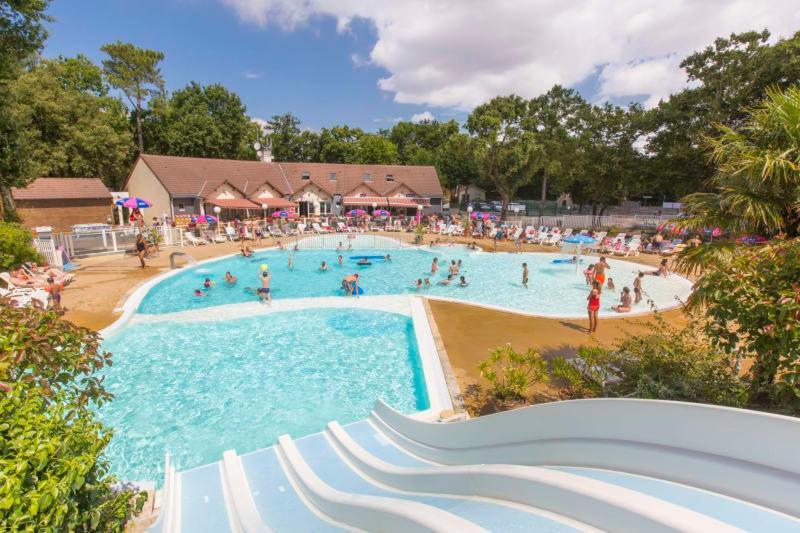 Camping Officiel Siblu Les Pierres Couchees Saint-Brevin-les-Pins Bagian luar foto