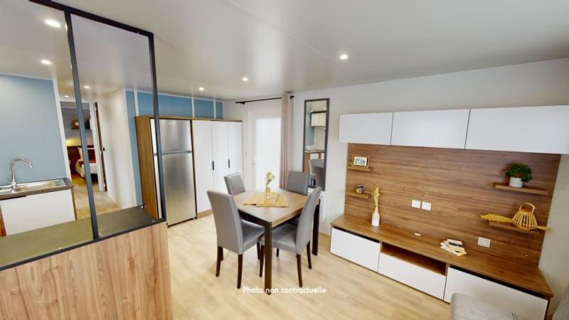 Camping Officiel Siblu Les Pierres Couchees Saint-Brevin-les-Pins Bagian luar foto