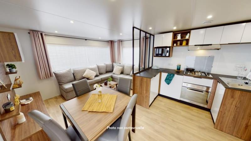 Camping Officiel Siblu Les Pierres Couchees Saint-Brevin-les-Pins Bagian luar foto