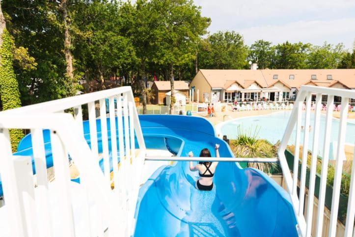 Camping Officiel Siblu Les Pierres Couchees Saint-Brevin-les-Pins Bagian luar foto
