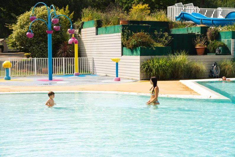 Camping Officiel Siblu Les Pierres Couchees Saint-Brevin-les-Pins Bagian luar foto