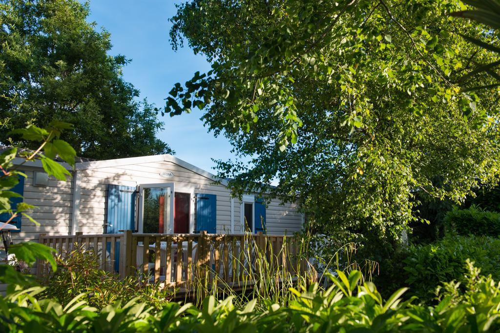 Camping Officiel Siblu Les Pierres Couchees Saint-Brevin-les-Pins Bagian luar foto