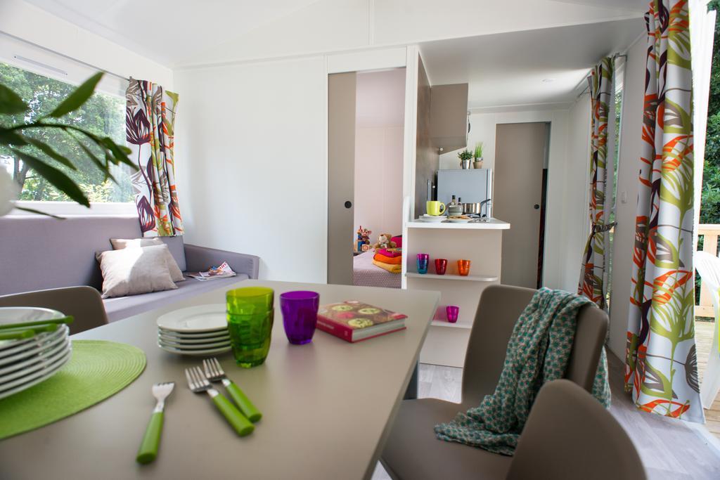 Camping Officiel Siblu Les Pierres Couchees Saint-Brevin-les-Pins Ruang foto