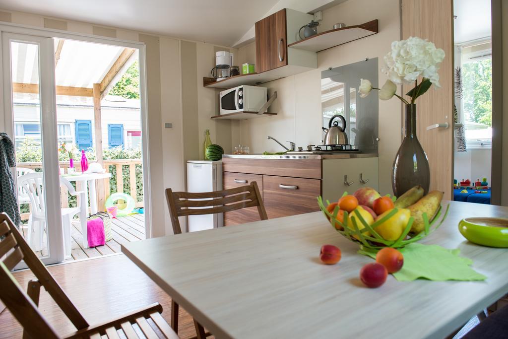 Camping Officiel Siblu Les Pierres Couchees Saint-Brevin-les-Pins Ruang foto