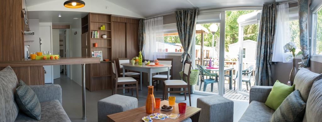 Camping Officiel Siblu Les Pierres Couchees Saint-Brevin-les-Pins Bagian luar foto