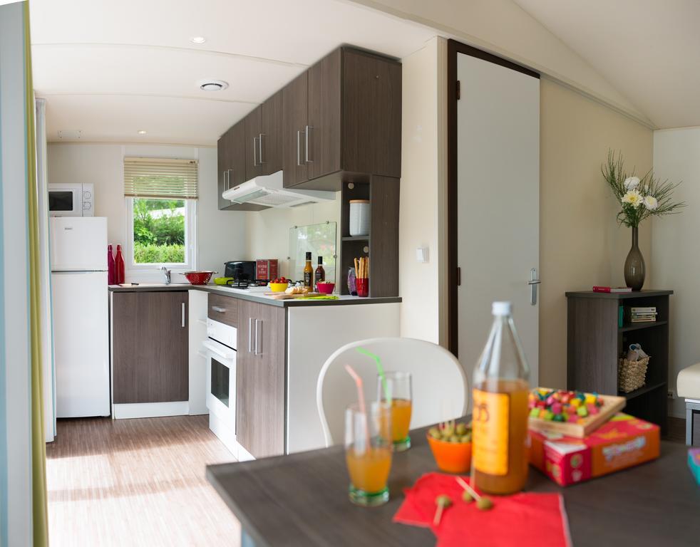 Camping Officiel Siblu Les Pierres Couchees Saint-Brevin-les-Pins Ruang foto