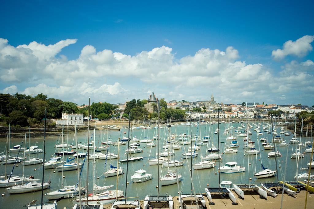 Camping Officiel Siblu Les Pierres Couchees Saint-Brevin-les-Pins Bagian luar foto
