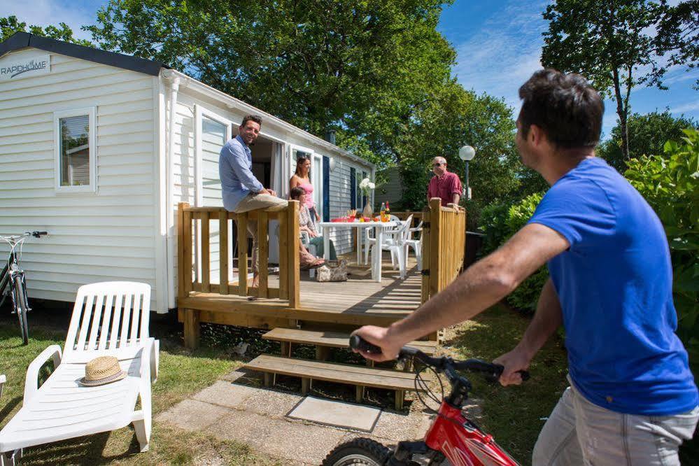 Camping Officiel Siblu Les Pierres Couchees Saint-Brevin-les-Pins Bagian luar foto