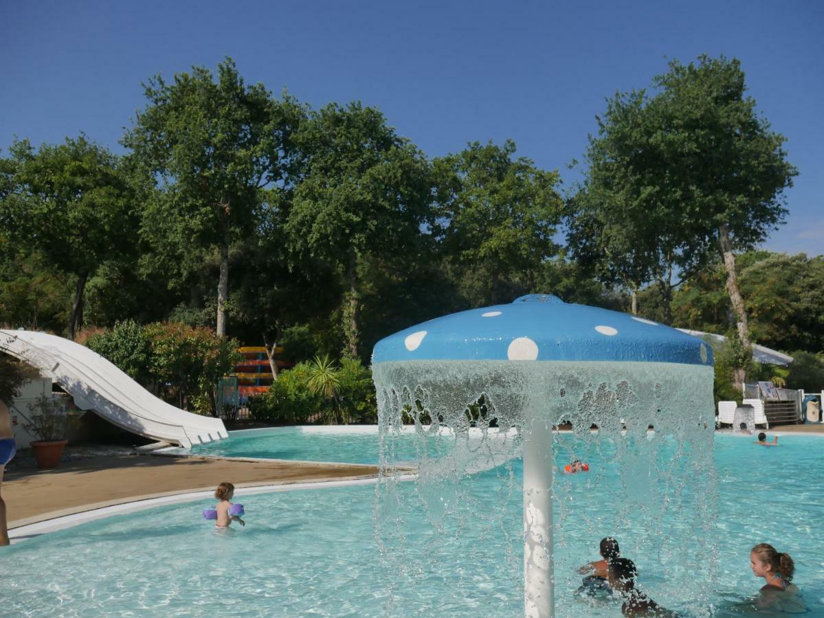 Camping Officiel Siblu Les Pierres Couchees Saint-Brevin-les-Pins Bagian luar foto