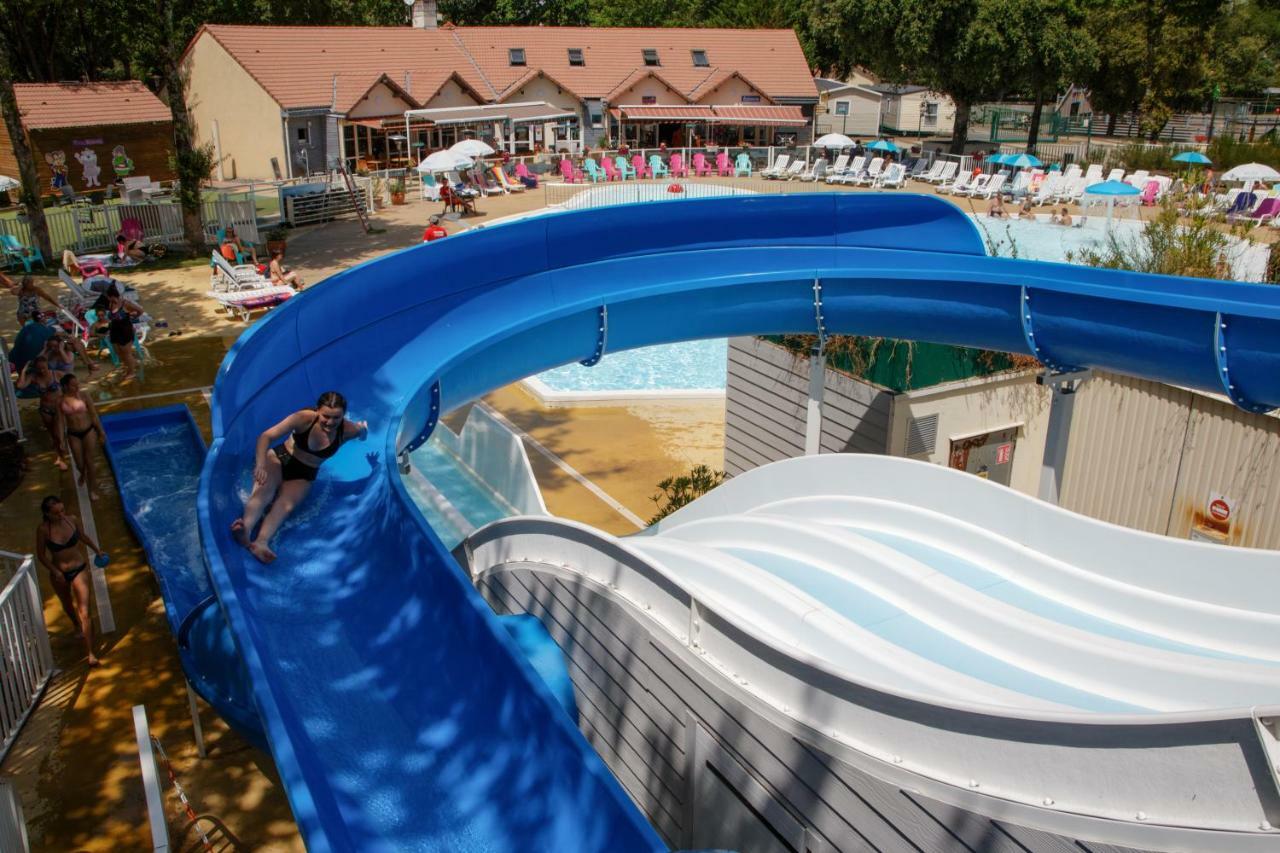 Camping Officiel Siblu Les Pierres Couchees Saint-Brevin-les-Pins Bagian luar foto