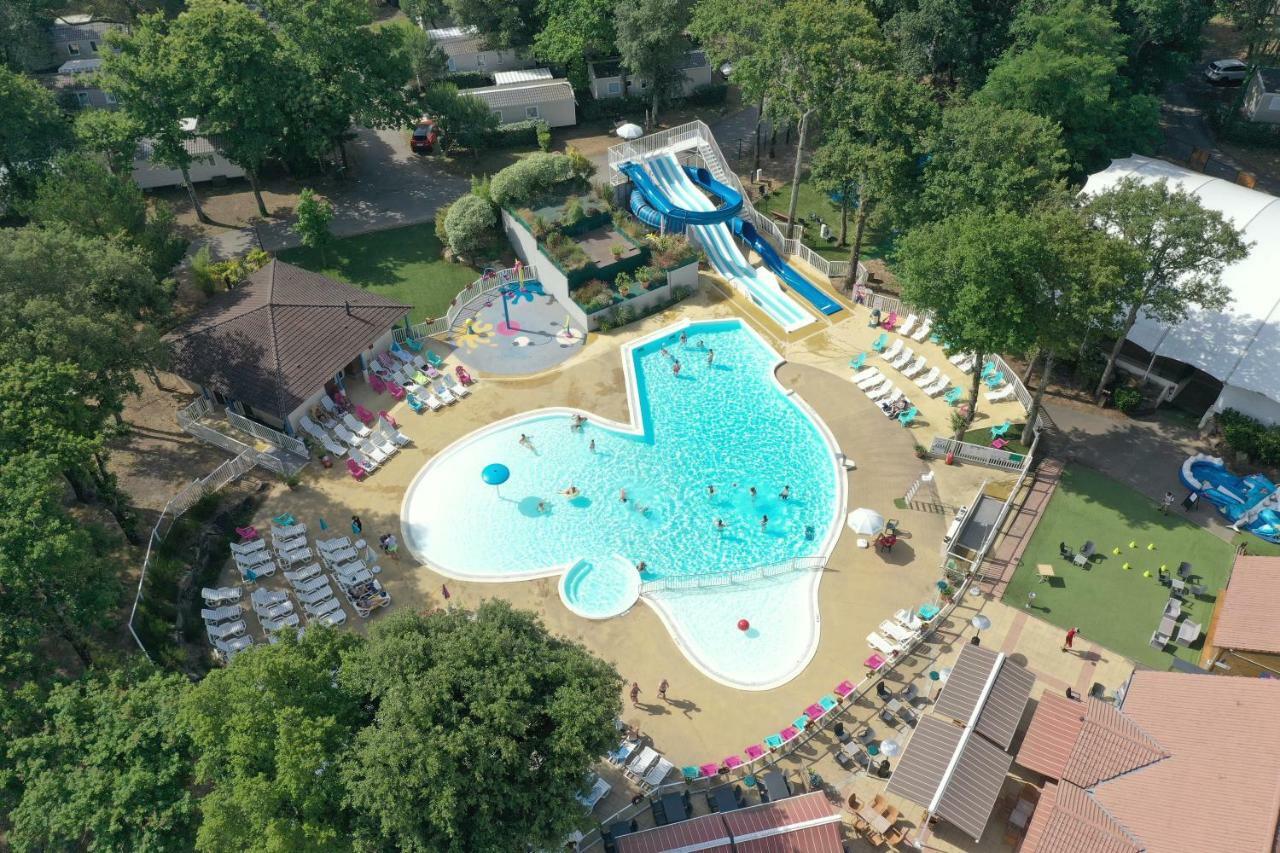 Camping Officiel Siblu Les Pierres Couchees Saint-Brevin-les-Pins Bagian luar foto