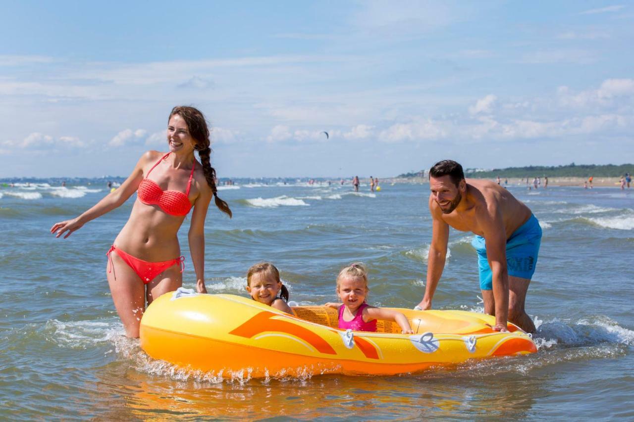 Camping Officiel Siblu Les Pierres Couchees Saint-Brevin-les-Pins Bagian luar foto