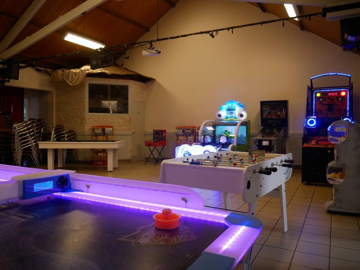 Camping Officiel Siblu Les Pierres Couchees Saint-Brevin-les-Pins Bagian luar foto