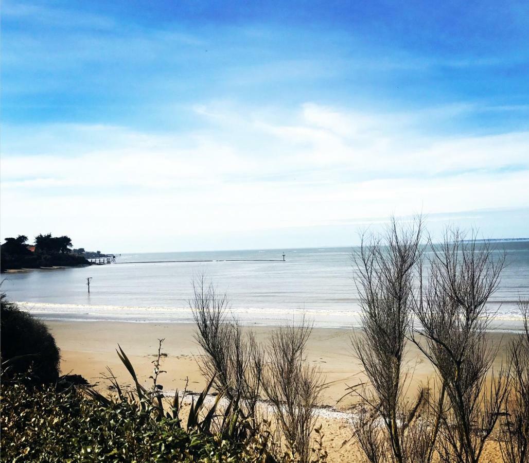 Camping Officiel Siblu Les Pierres Couchees Saint-Brevin-les-Pins Bagian luar foto