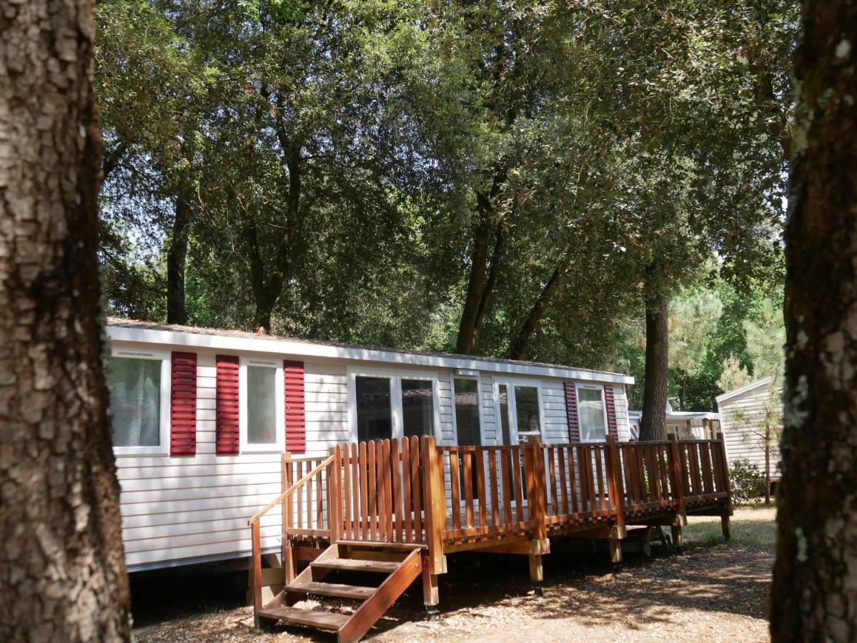 Camping Officiel Siblu Les Pierres Couchees Saint-Brevin-les-Pins Bagian luar foto