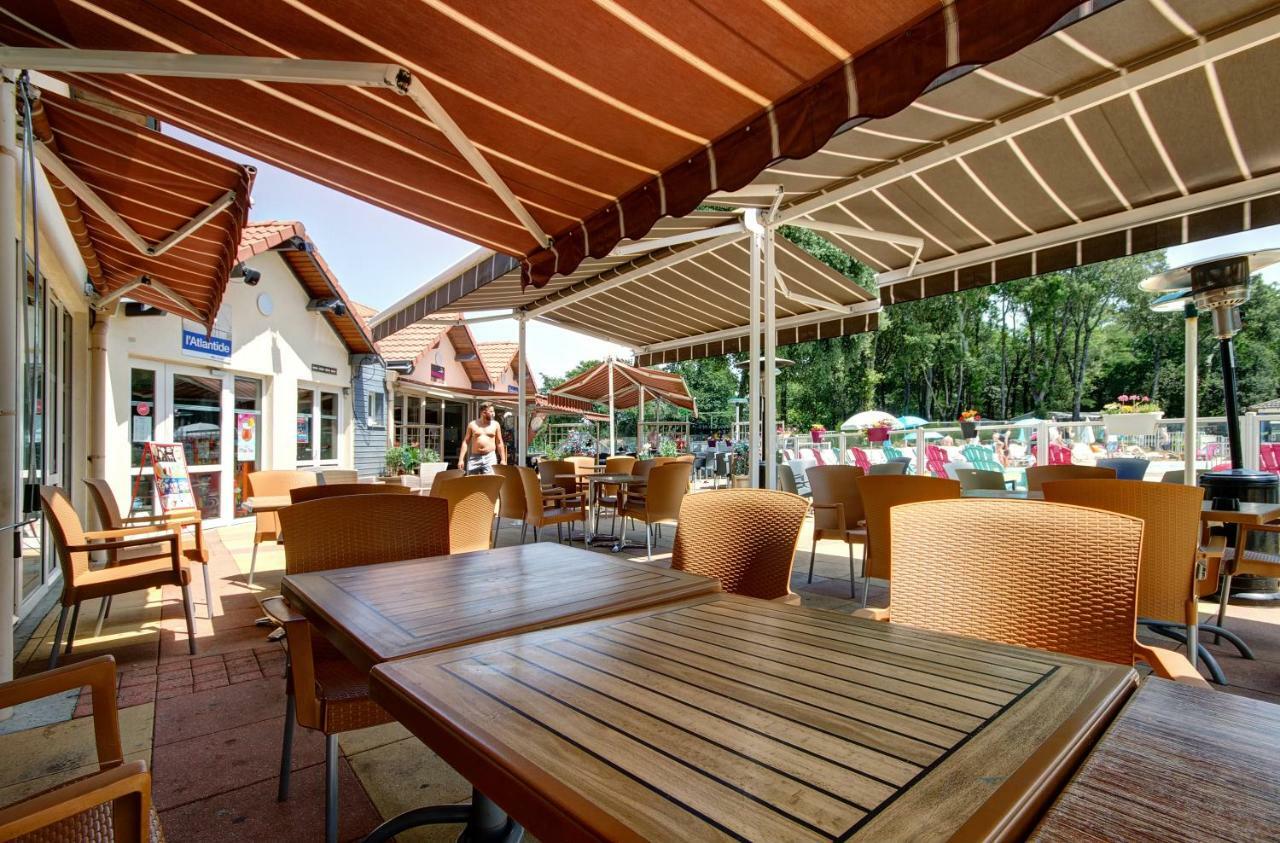 Camping Officiel Siblu Les Pierres Couchees Saint-Brevin-les-Pins Bagian luar foto